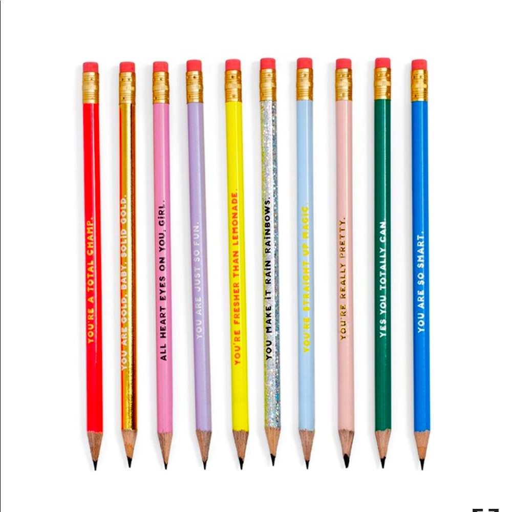 Ban. do Compliment Pencils